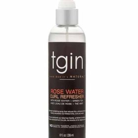 Tgin Rose Water Curl Refresher Spray 8oz
