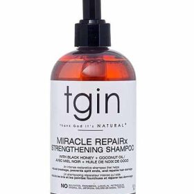 Tgin Miracle Repairx Strengthening Shampoo 12oz