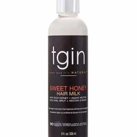 Tgin Sweet Honey Hair Milk 8oz