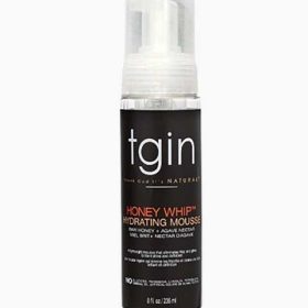 Tgin Honey Whip Hydrating Mousse 8oz