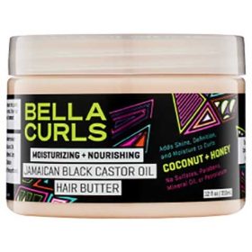 Jamaican Black Castor Oil Hair Butter