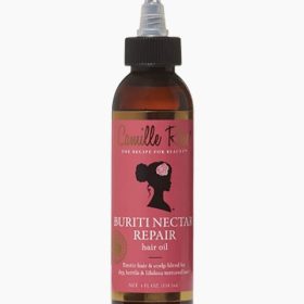 Camille Rose Buriti Nectar Repair Hair Oil 4oz