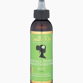 Camille Rose Nangai And Tsubaki Strength Restore Hair Oil 4oz