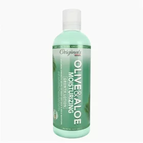 Originals Olive And Aloe Moisturizing Growth Lotion 12oz