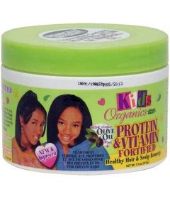 Kids Organics Protein And Vitamin Hair And Scalp Remedy 7.5oz