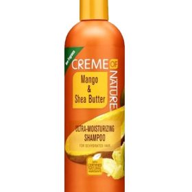 Creme of Nature Mango And Shea Butter Ultra Moisturising Shampoo 12oz