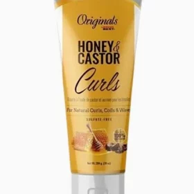 Originals Honey And Castor Curls Cream 10oz