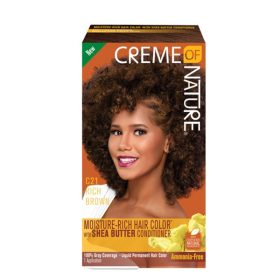 Creme of Nature Moisture Rich Hair Color With Shea Butter Conditioner