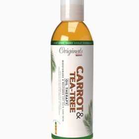 Originals Carrot And Tea Tree Oil Therapy 8oz