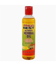 Africa's Best Ultimate Herbal Oil 8oz