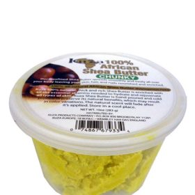 100% African Shea Butter Chunky 5oz