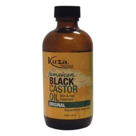 Naturals Original Jamaican Black Castor Oil 4oz