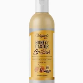 Originals Honey And Castor Co Wash 12oz