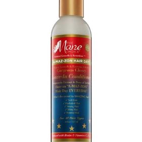 The Mane Choice A-Maz-Zon Hair Day Leave In Conditioner 8oz