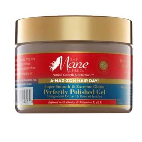 The Mane Choice A-Maz-Zon Hair Day Perfectly Polished Gel 8oz
