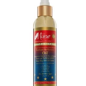 The Mane Choice A-Maz-Zon Hair Day Radiant Reflective Oil 12oz
