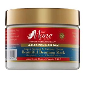 The Mane Choice A-Maz-Zon Hair Day Beautiful Beaming Mask 8oz