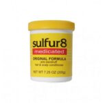 Sulfur 8 Treatment Original Formula Anti Dandruff Hair And Scalp Conditioner