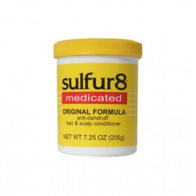 Sulfur 8 Treatment Original Formula Anti Dandruff Hair And Scalp Conditioner
