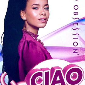 Obsession Drawstring Ponytails - CIAO 20"