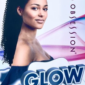 Obsession Ponytails - GLOW 20"
