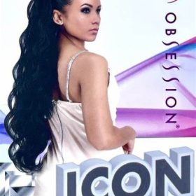 Obsession Drawstring Ponytails - ICON 30"