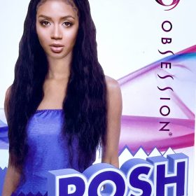Obsession Drawstring Ponytails - POSH 30"