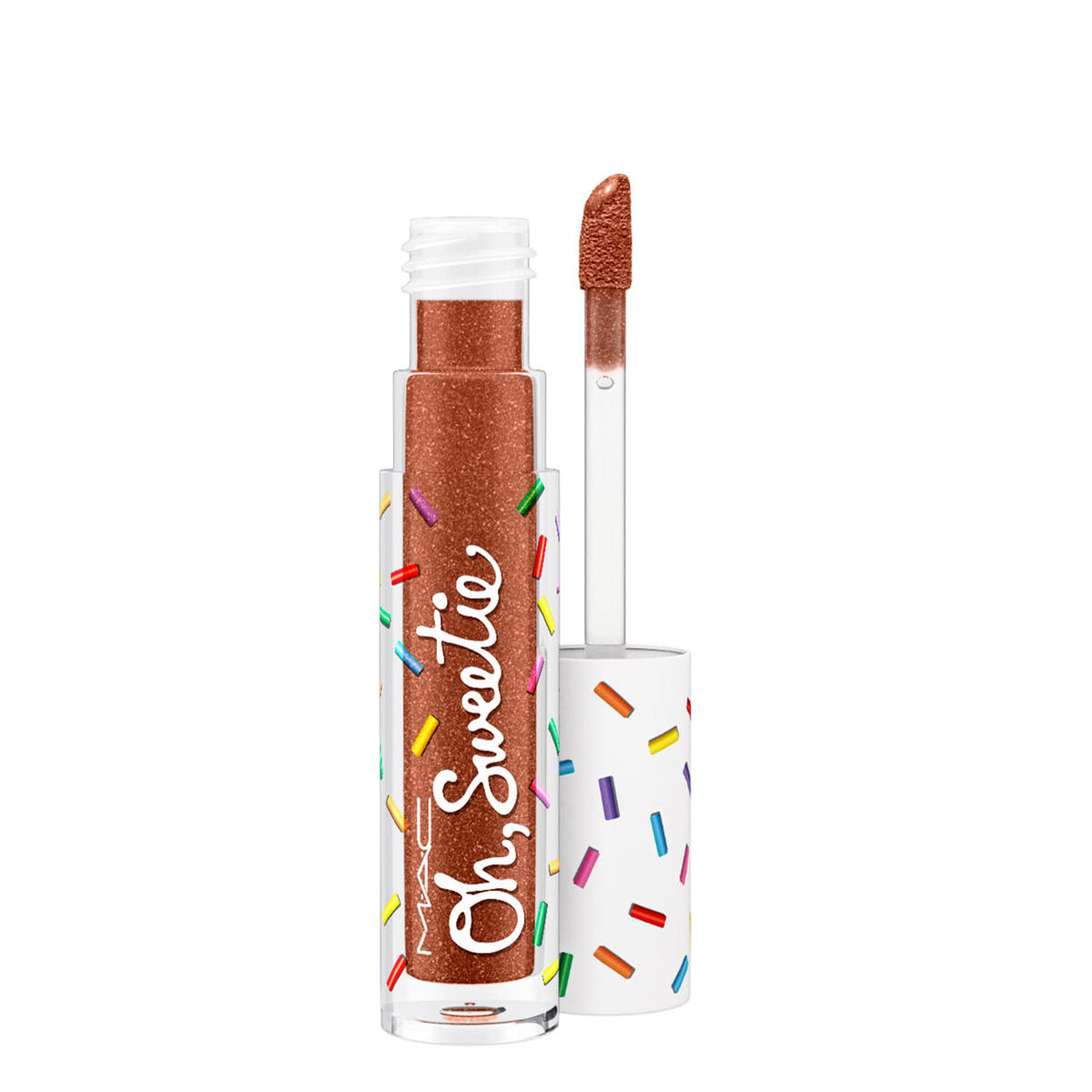 mac oh sweetie lip color caramel sugar