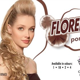 Obsession Drawstring Ponytails - FLORENCE