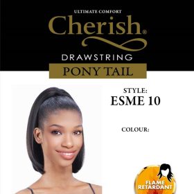 Cherish Ponytail - ESME 10