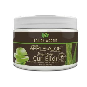Taliah Waajid Apple and Aloe Curl Elixir 12oz