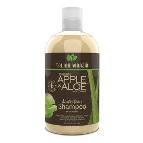 Taliah Waajid Apple and Aloe Shampoo 12oz