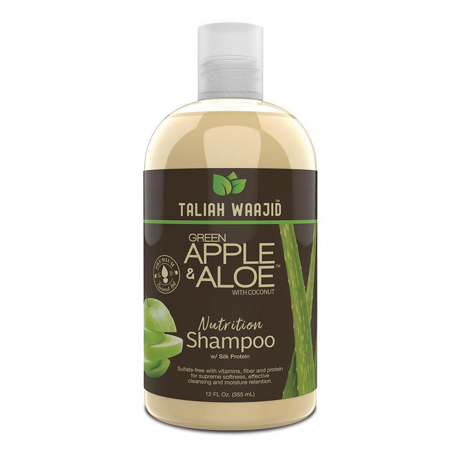 Taliah Waajid Apple and Aloe Shampoo 12oz