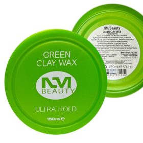 NM Beauty Ultra Hold Hair Wax 150ml