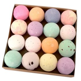 Jumbo Bath Bombs 16 x 180g