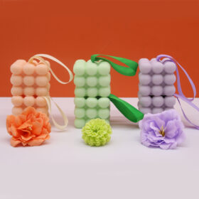 6x Massage Soaps 200g