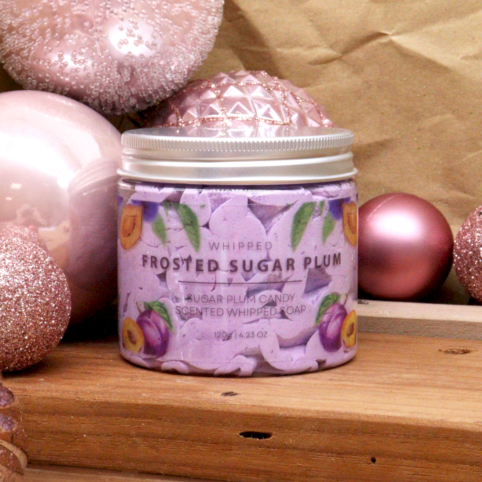Frosted Sugar Plum 1