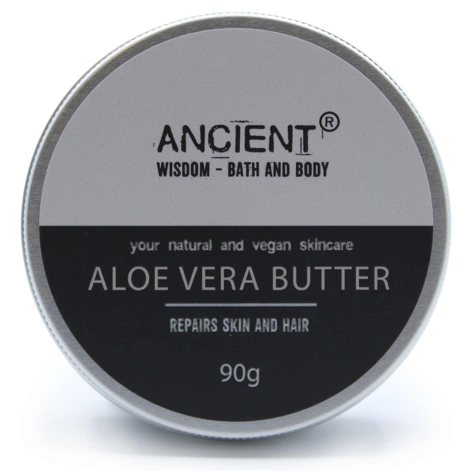 ancient wisdom Pure Body Butter 90g aloe vera 1