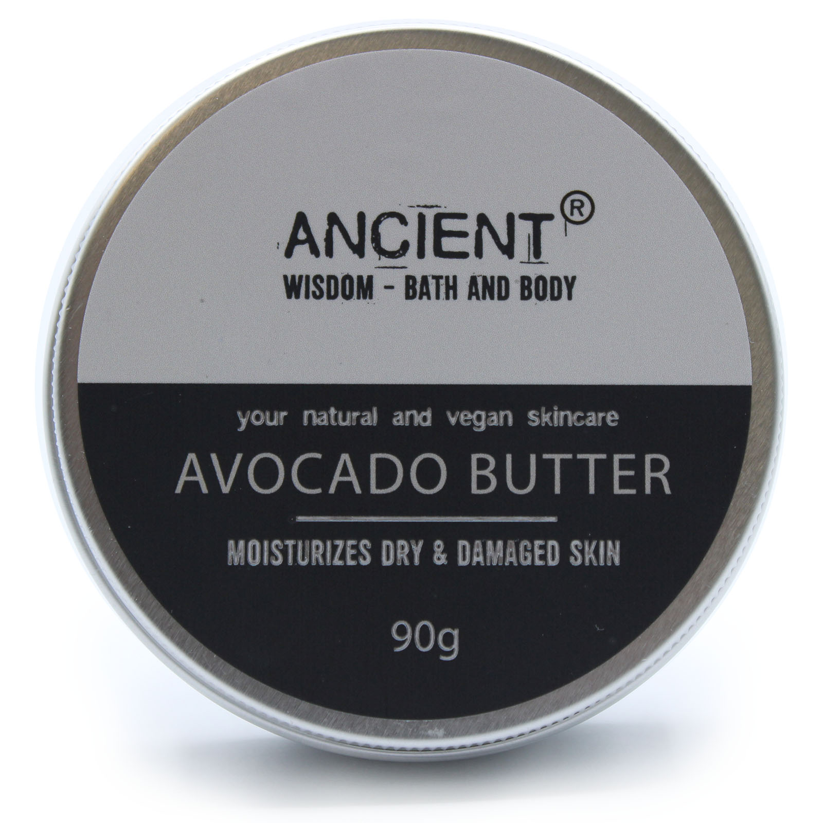ancient wisdom Pure Body Butter 90g avocado butter 1