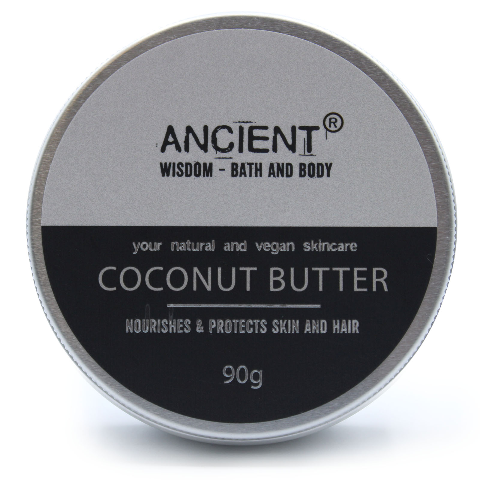 ancient wisdom Pure Body Butter 90g coconut butter 1