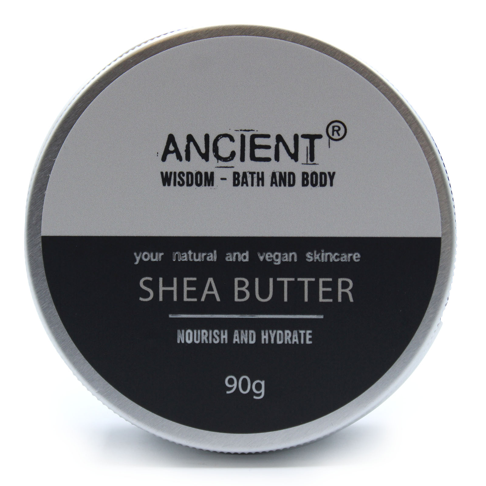 ancient wisdom Pure Body Butter 90g shea butter 1