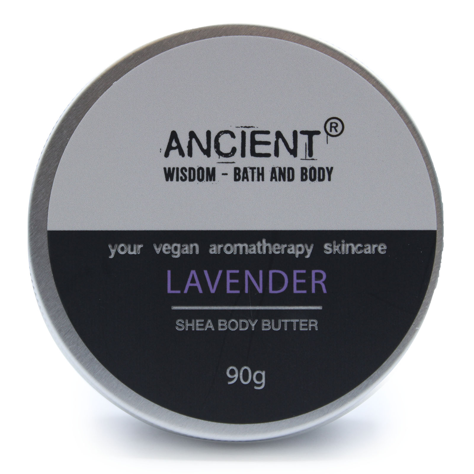 aromatherapy shea butter Lavender 1