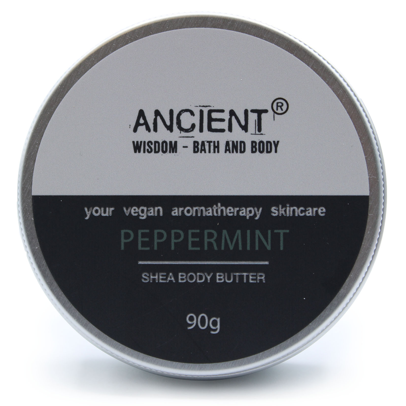 aromatherapy shea butter peppermint 1