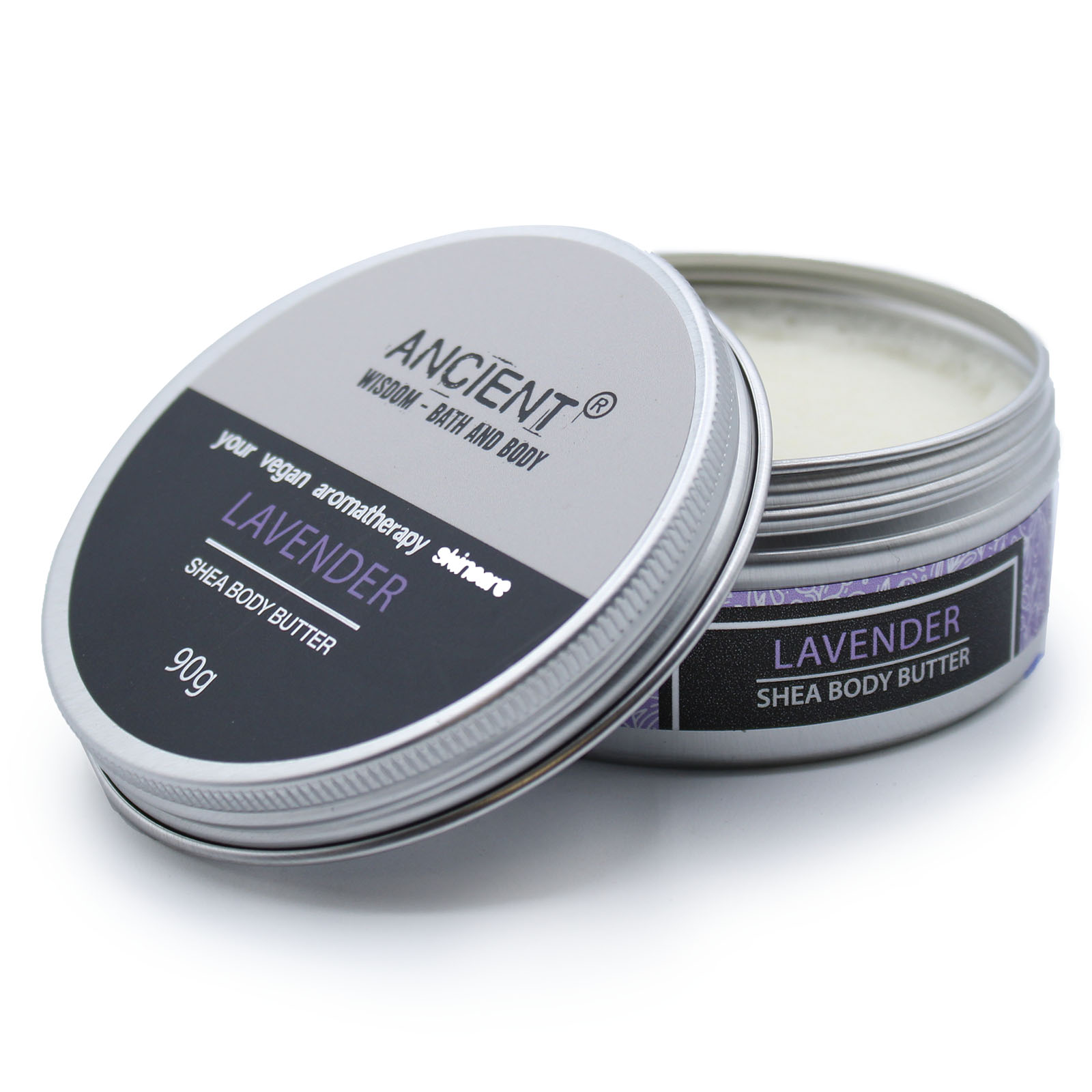 aromatherapy shea butter