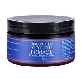SheaMoisture Three Butters Styling Pomade 4oz