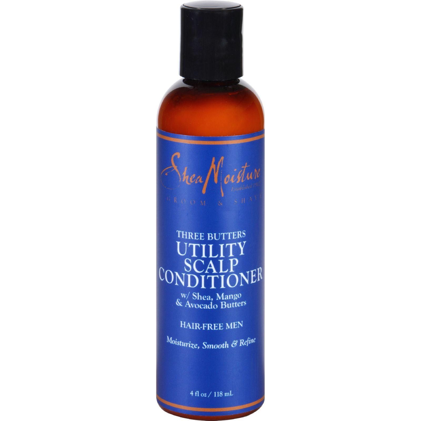 sheamoisture utility scalp conditioner 4oz