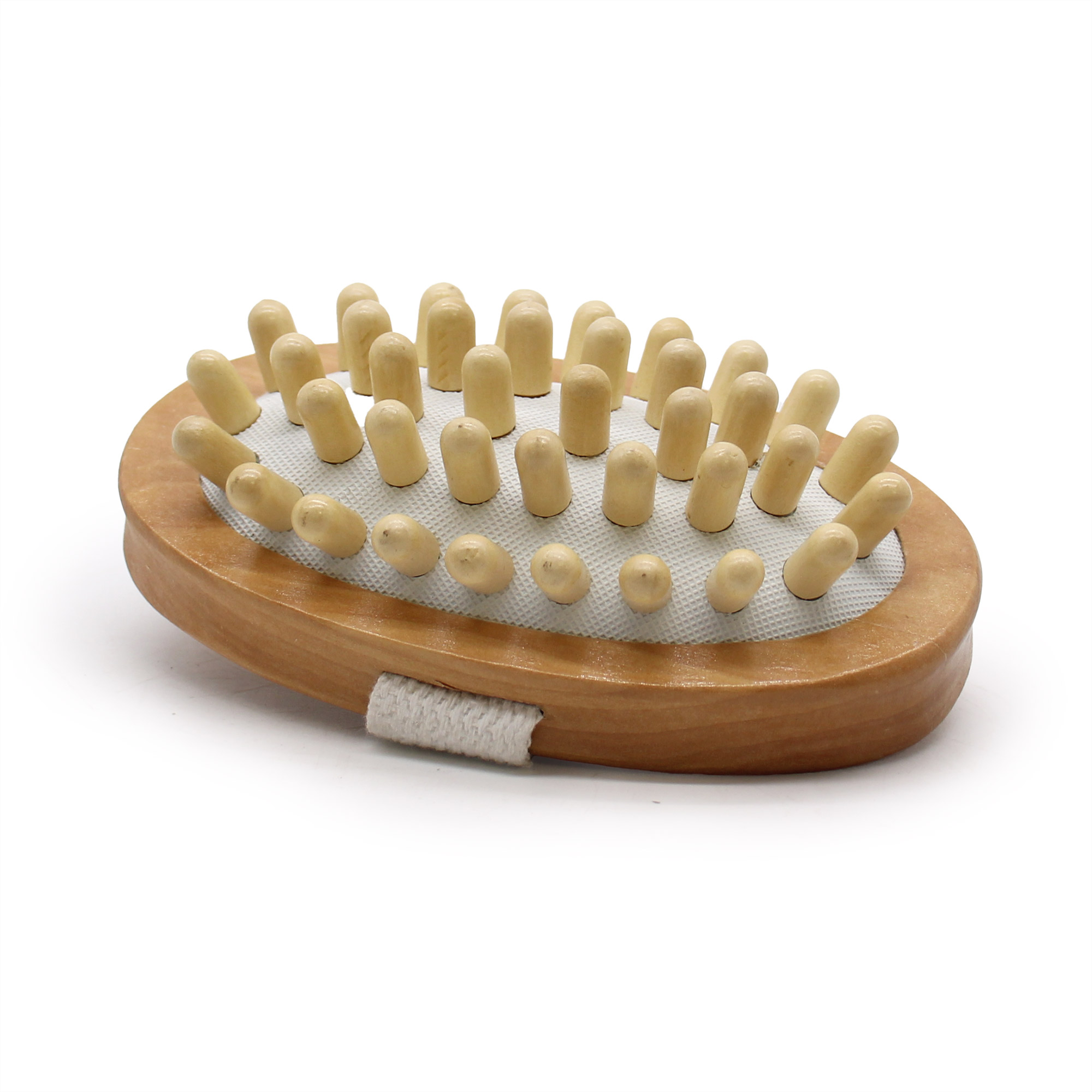Anti-Cellulite Wooden Massager Brush