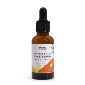 Ancient Wisdom Goddess’s Glow Face Serum with Vitamin C 30ml