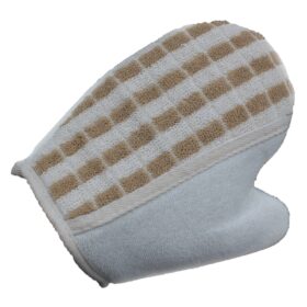 Natural Luxury Jute Glove