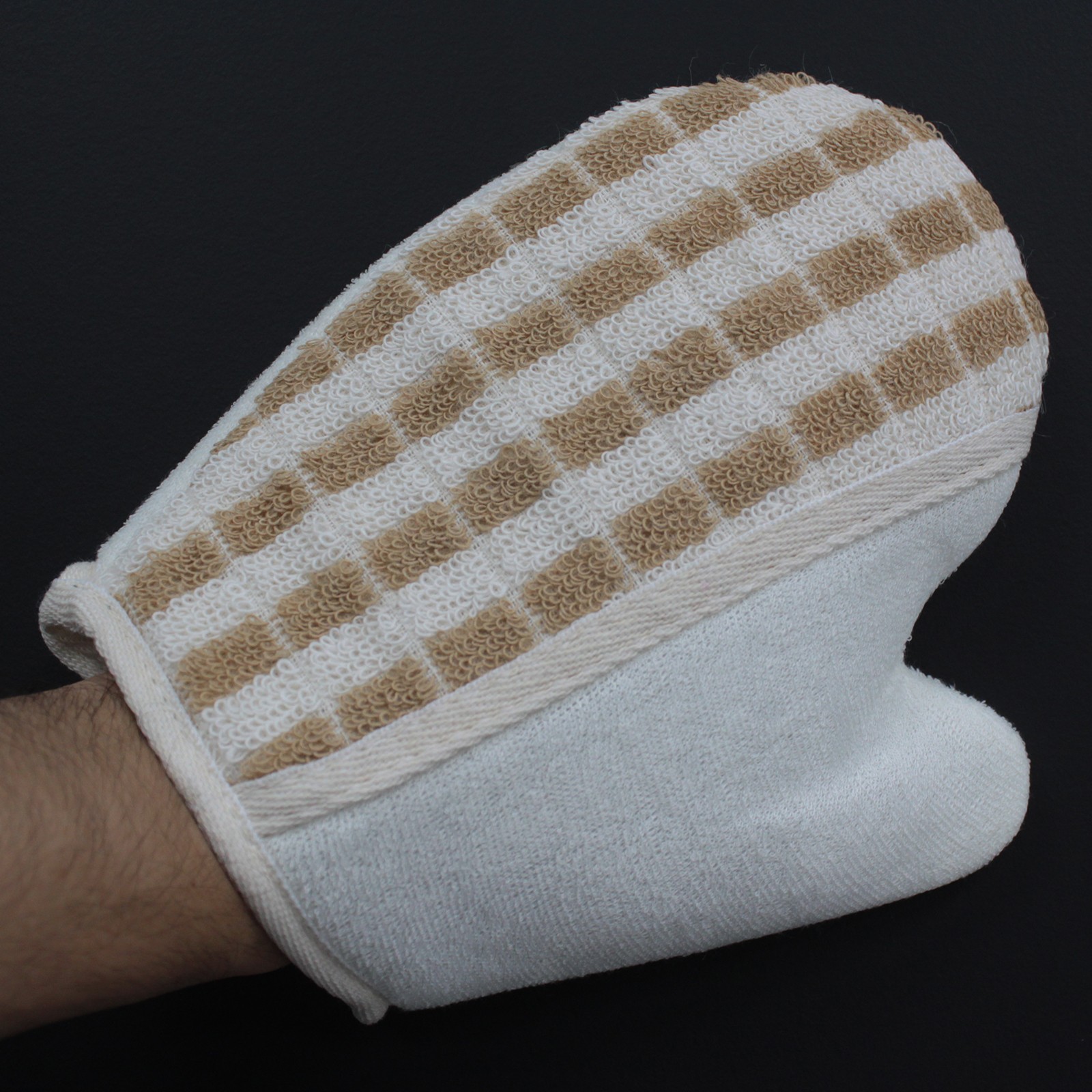 Luxury Jute Glove 2